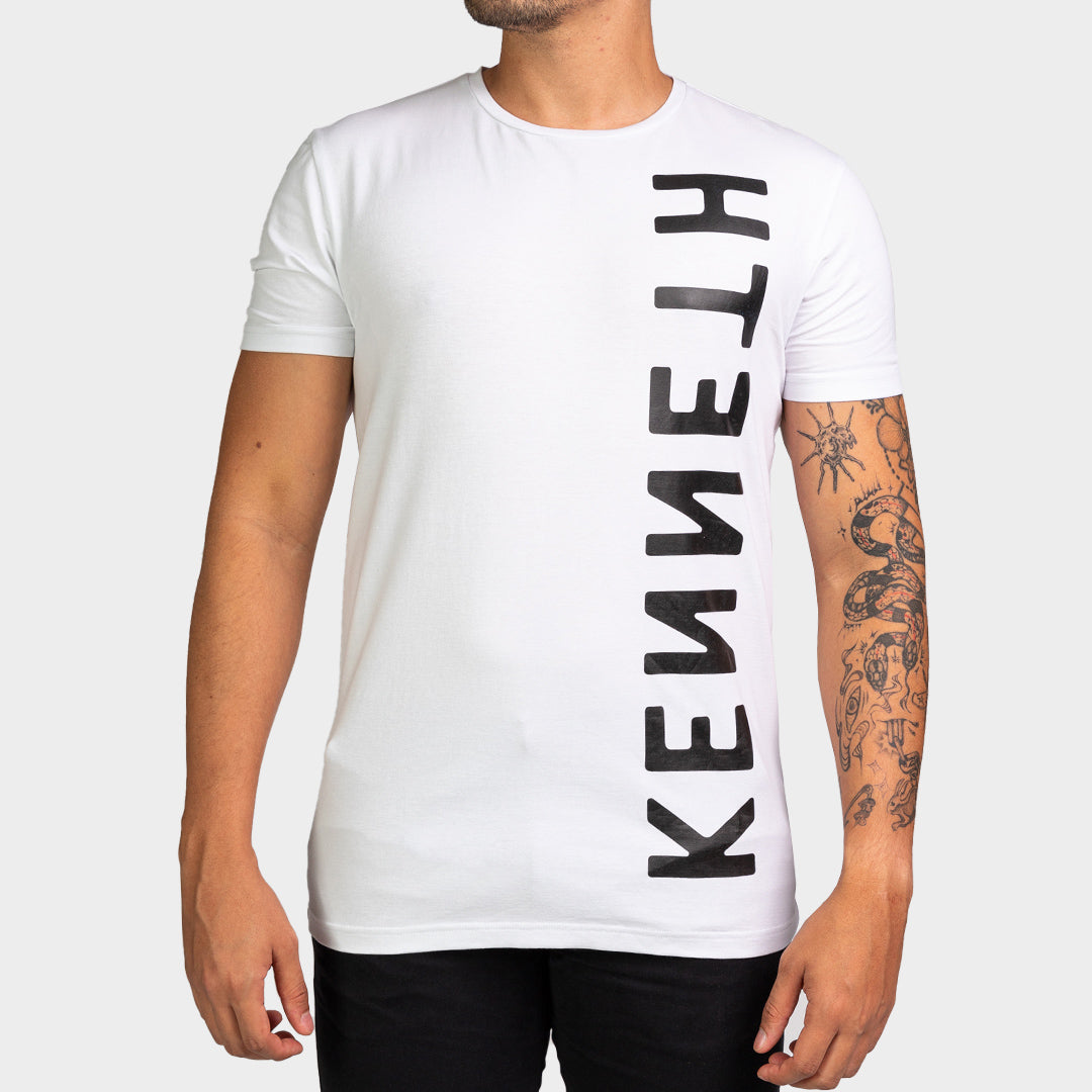 T-Shirt All Over Print KC casual para Hombre