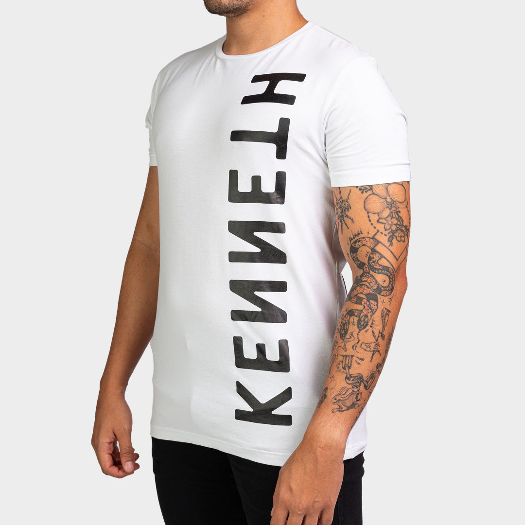 T-Shirt All Over Print KC casual para Hombre