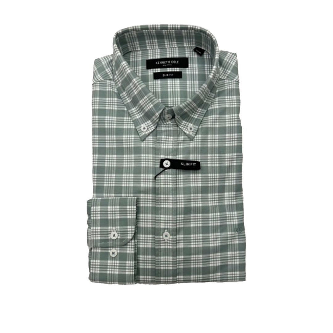 Camisa Casual Para Hombre