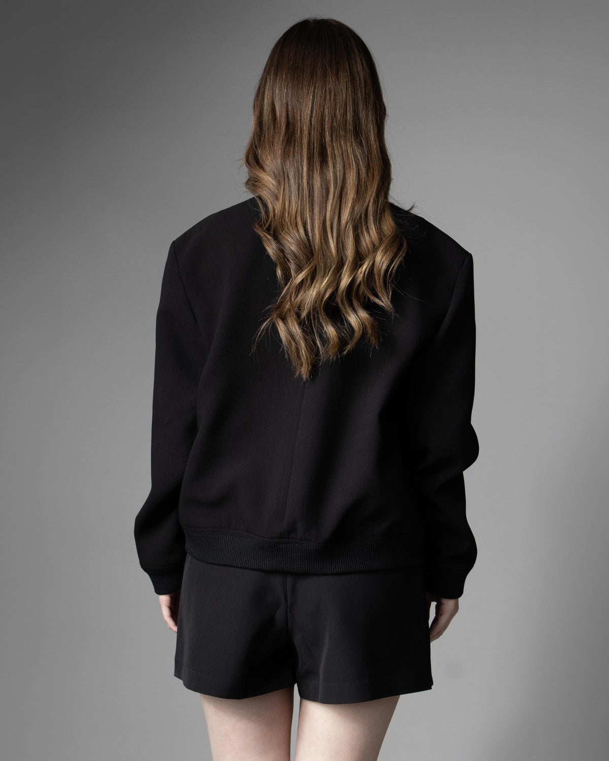 Women's bomber jacket