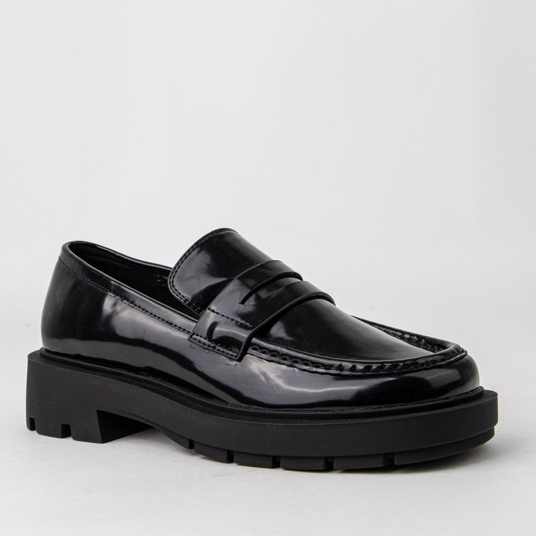 Sarah Chunky Loafer