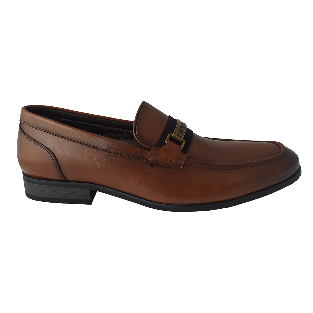 Penny Buckle Loafer
