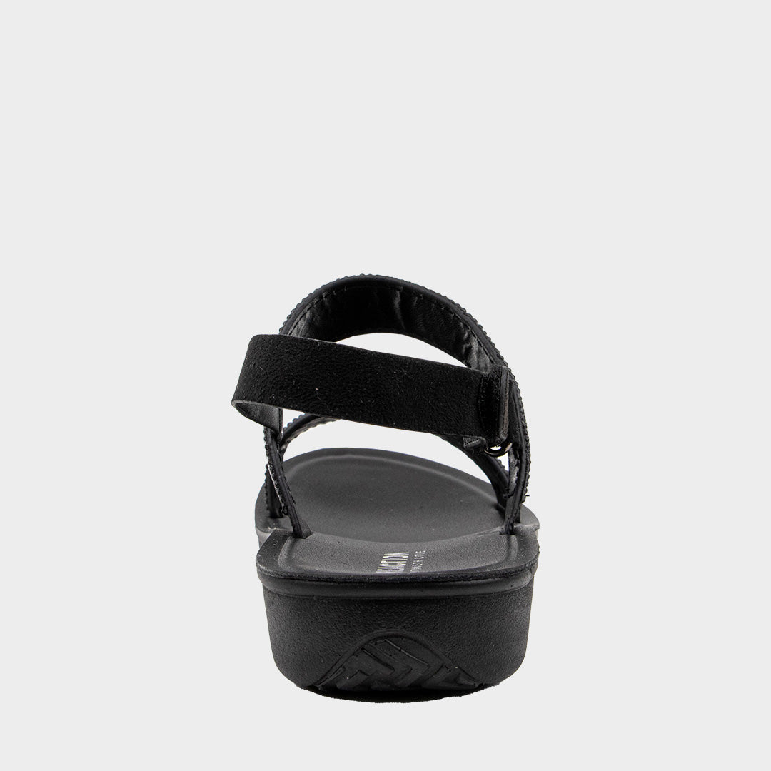 Kali Sandal Sandalia Flat Para Mujer