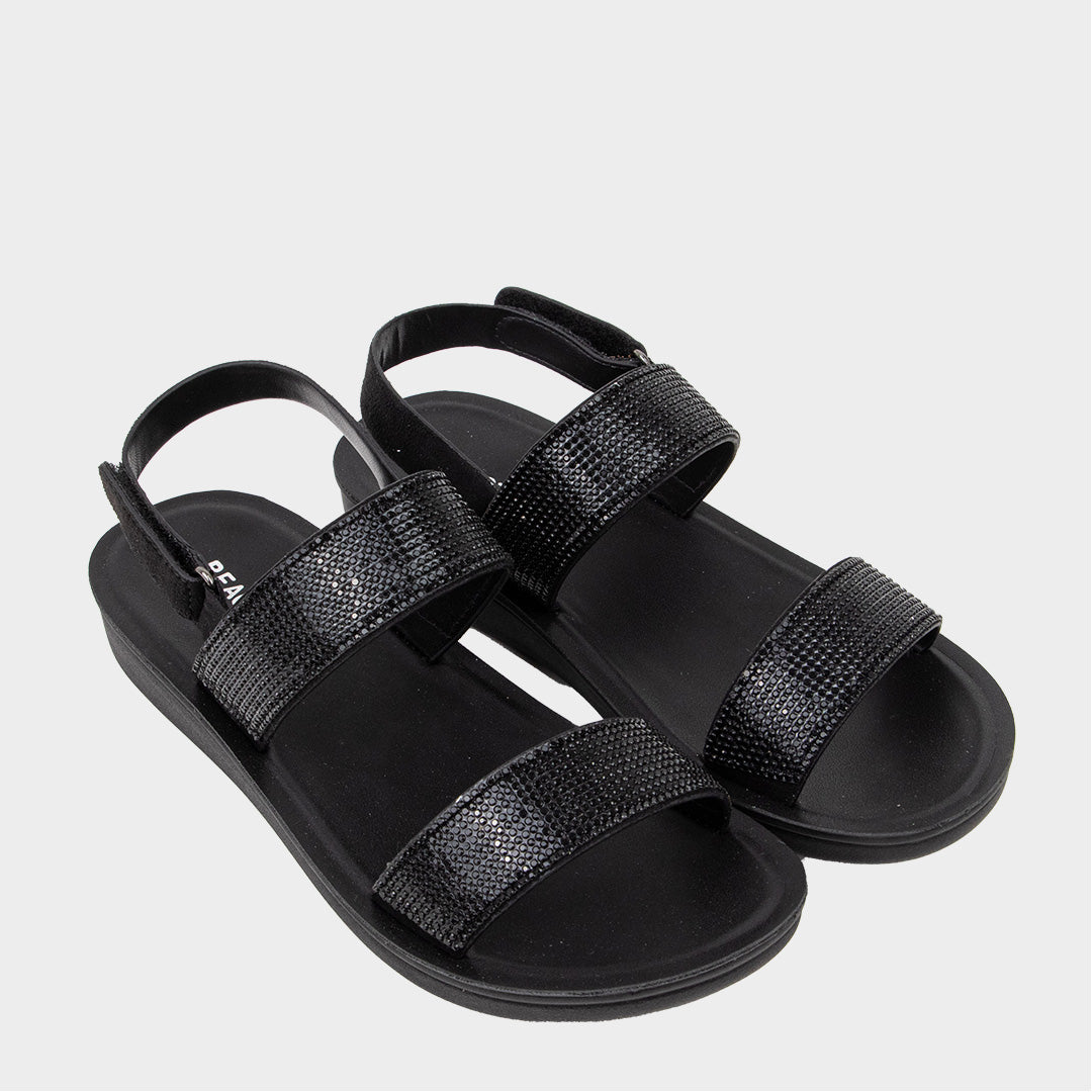 Kali Sandal Sandalia Flat Para Mujer