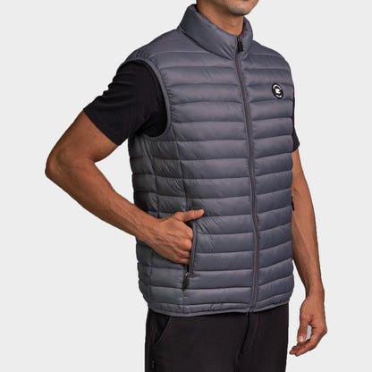 Chaleco Jacket Acolchado Para Hombre