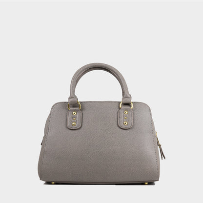 Tempo Bolso Satchel Para Mujer