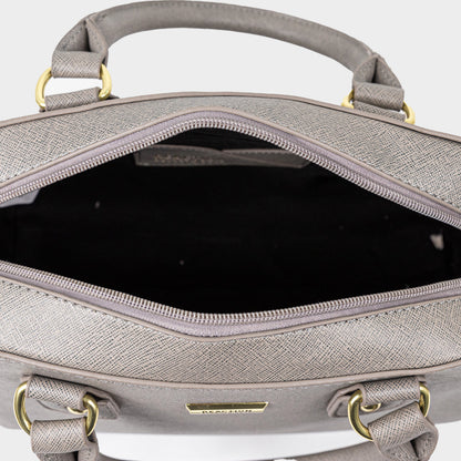 Tempo Bolso Satchel Para Mujer