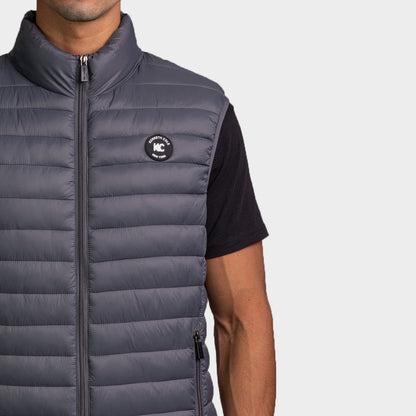 Jacket Vest Para hombre