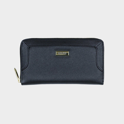 Edita Wallet Zip Around Para Mujer