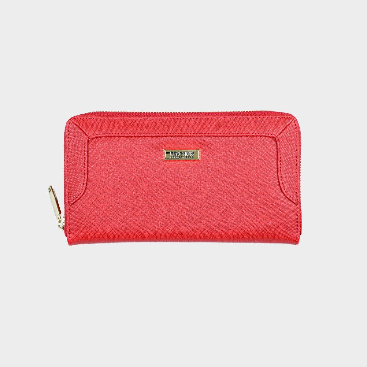 Edita Wallet Zip Around Para Mujer