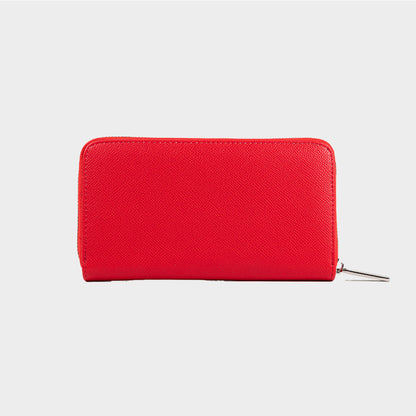 Bessie Zip Around Wallet Para Mujer