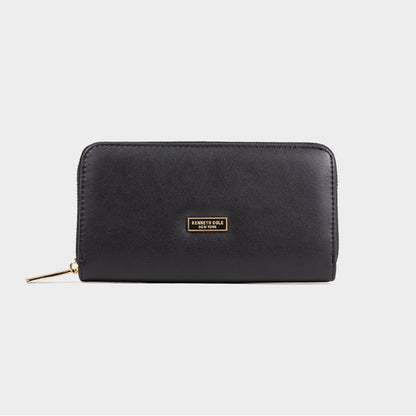 Goldy Zip Around Wallet Para Mujer