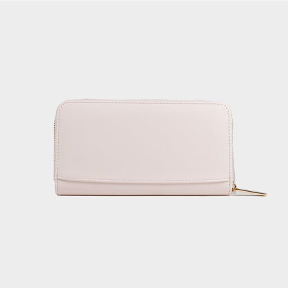 Goldy Zip Around Wallet Para Mujer