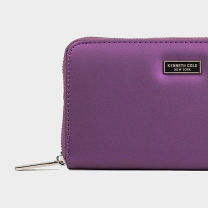 Delilah Zip Around Wallet Para Mujer
