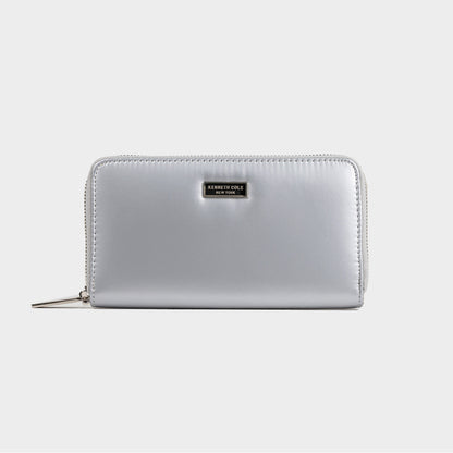 Delilah Zip Around Wallet Para Mujer