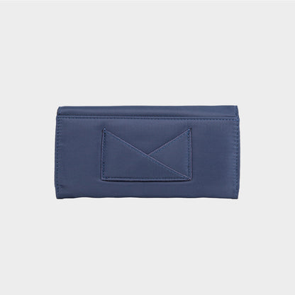 Camy Flap Wallet Para Mujer