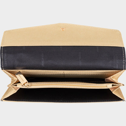 Camy Flap Wallet Para Mujer