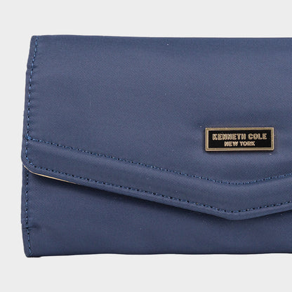 Camy Flap Wallet Para Mujer
