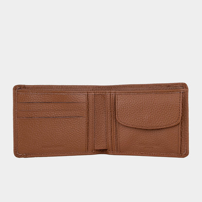 Omar Cartera Plegable Para Hombre