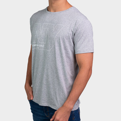 T-Shirt Para Hombre