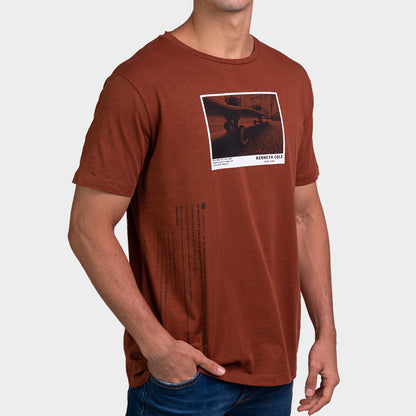 T-Shirt Para Hombre