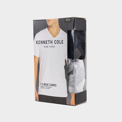 Ropa Interior Para Hombre - 2Pack T-Shirt Cuello V