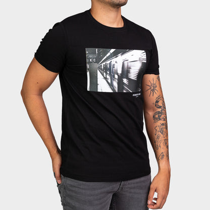 T-Shirt Para Hombre