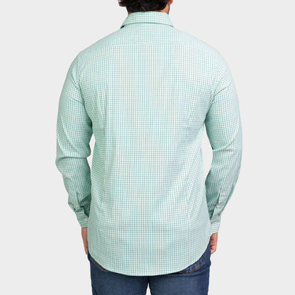 Camisa Casual Para Hombre