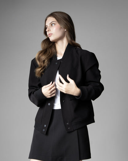 Women's bomber jacket