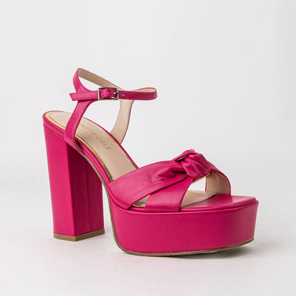 Charlie Swirl Sandal Sandalia para Mujer