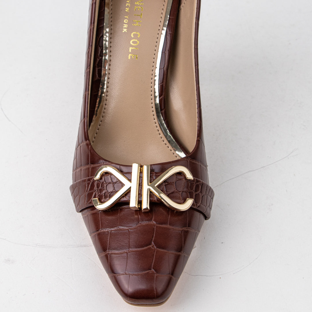 Rian Kc Buckle Pump