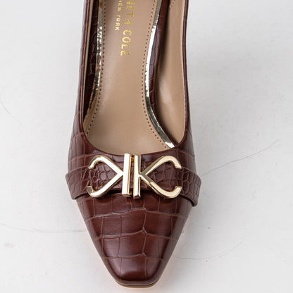 Rian Kc Buckle Pump