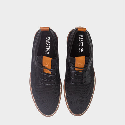 Klay Knit Lace Up - Calzado Casual