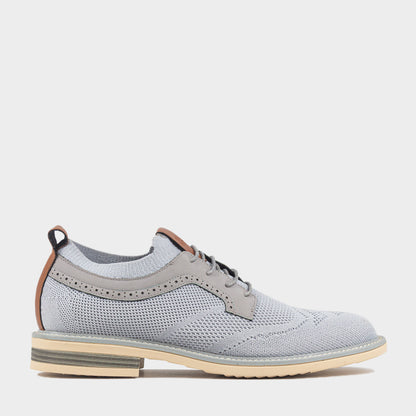 Klay Knit Lace Up - Calzado Casual