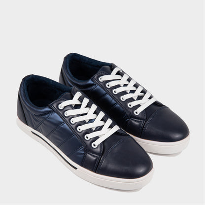 Center Quilted Sneaker
