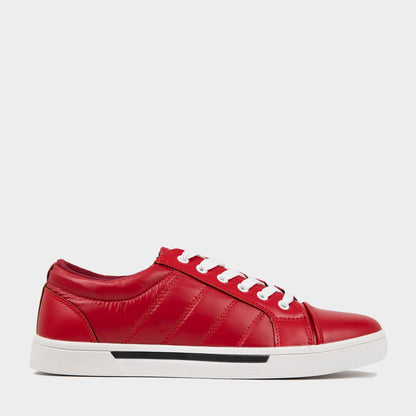 Center Quilted Sneaker