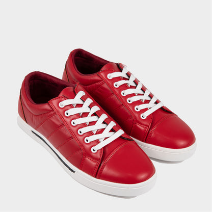 Center Quilted Sneaker
