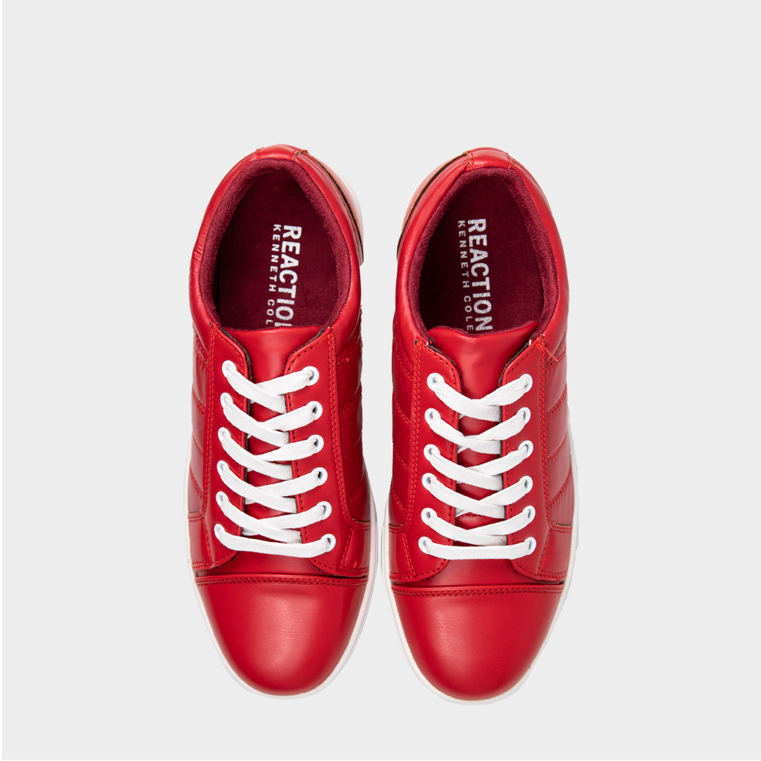 Center Quilted Sneaker