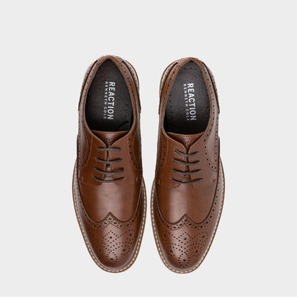 Connection Wing Tip Calzado Casual para Hombre