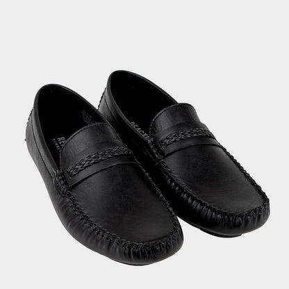 Sirocco Braided Calzado Mocasin Para Hombre