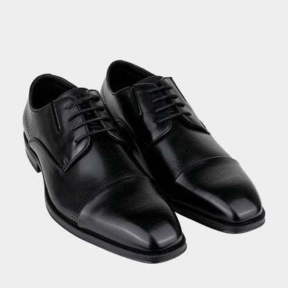 Oliver Toe Cap Calzado de Vestir para Hombre