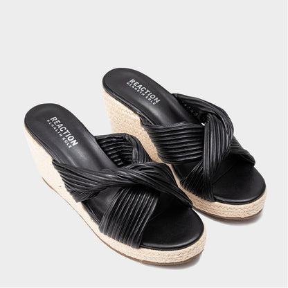Carrie Swirl Wedge Plataforma Para Mujer