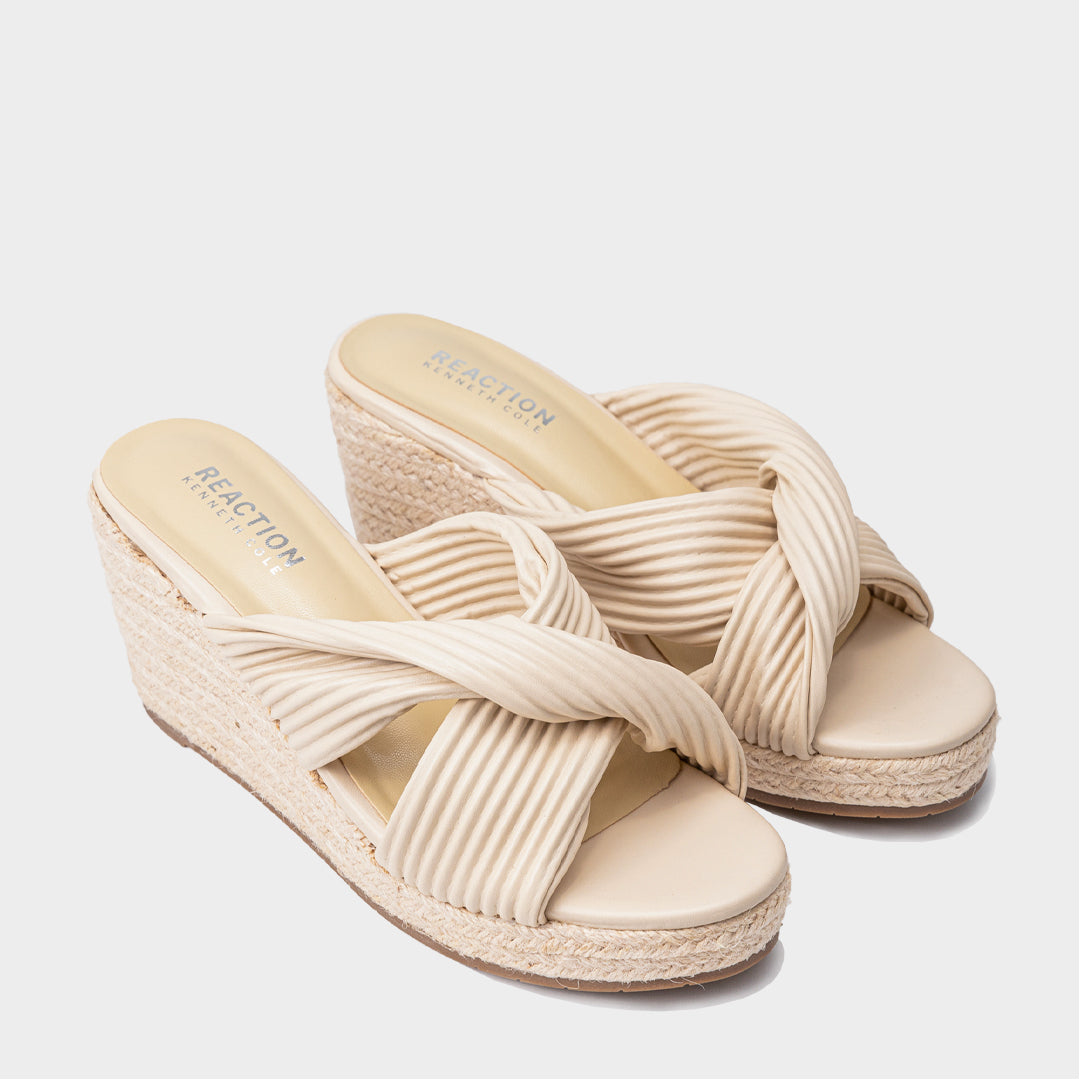 Carrie Swirl Wedge Plataforma Para Mujer