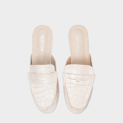 Maggie Mule Flat Mule Para Mujer