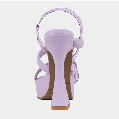 Paula Strappy Sandal Sandalia de tiras para Mujer